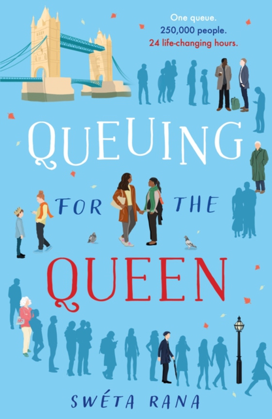 Queuing for the Queen (e-bog) af Sw ta Rana, Rana
