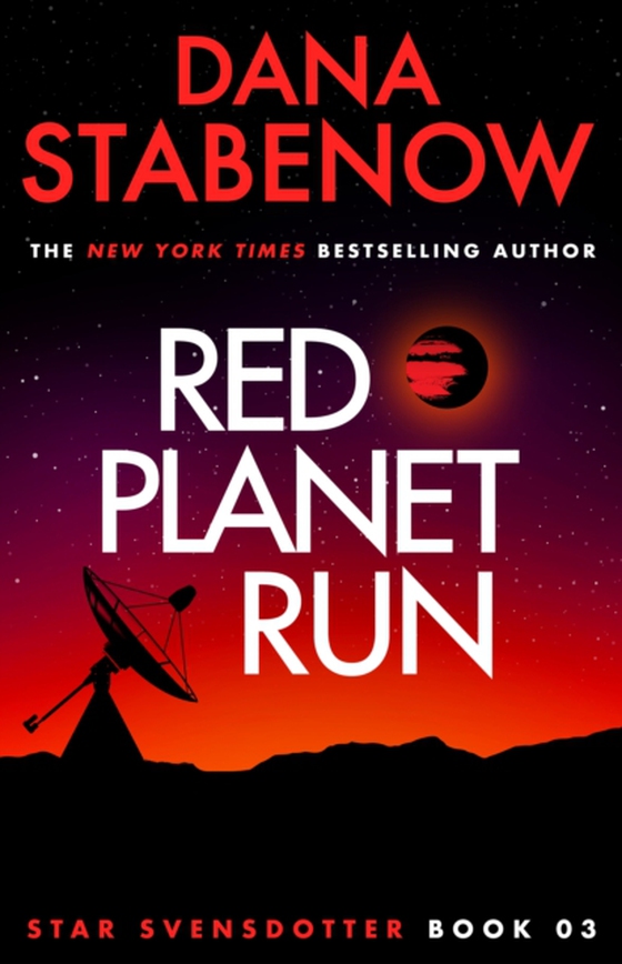 Red Planet Run (e-bog) af Dana Stabenow, Stabenow