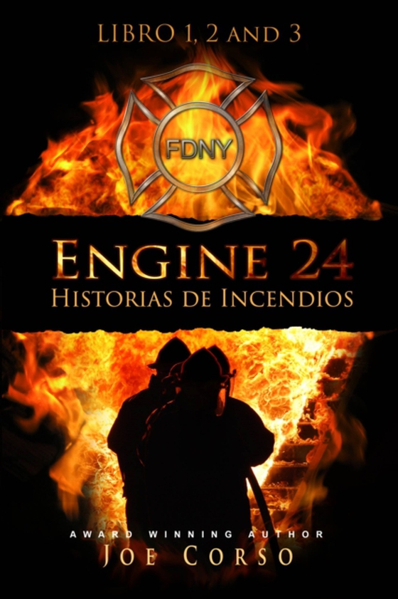 Engine24 Historias de Incendios 1 2 y 3 para Kindle