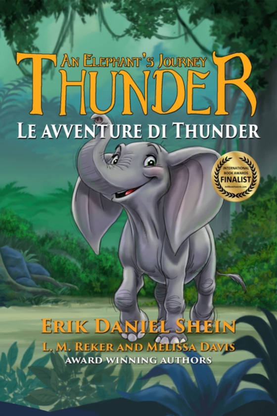 Le avventure di Thunder (e-bog) af Shein, Erik Daniel