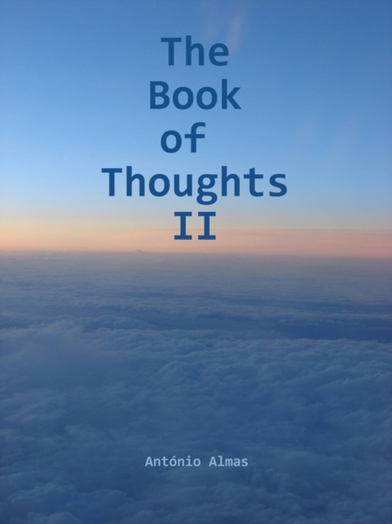 Book of Thoughts II (e-bog) af Almas, Antonio