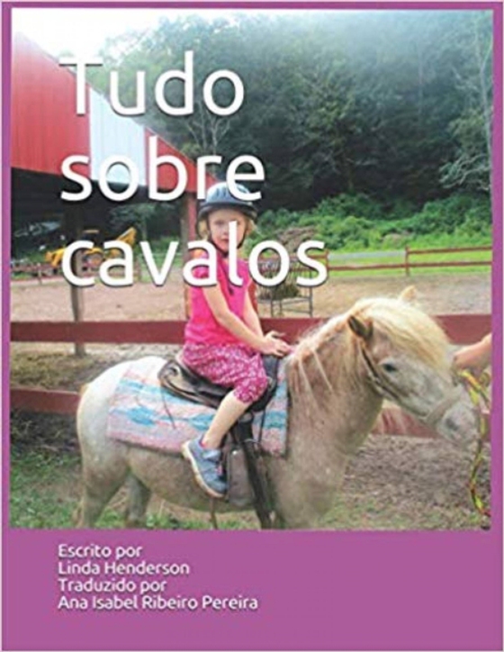 Tudo sobre cavalos (e-bog) af Henderson, Linda