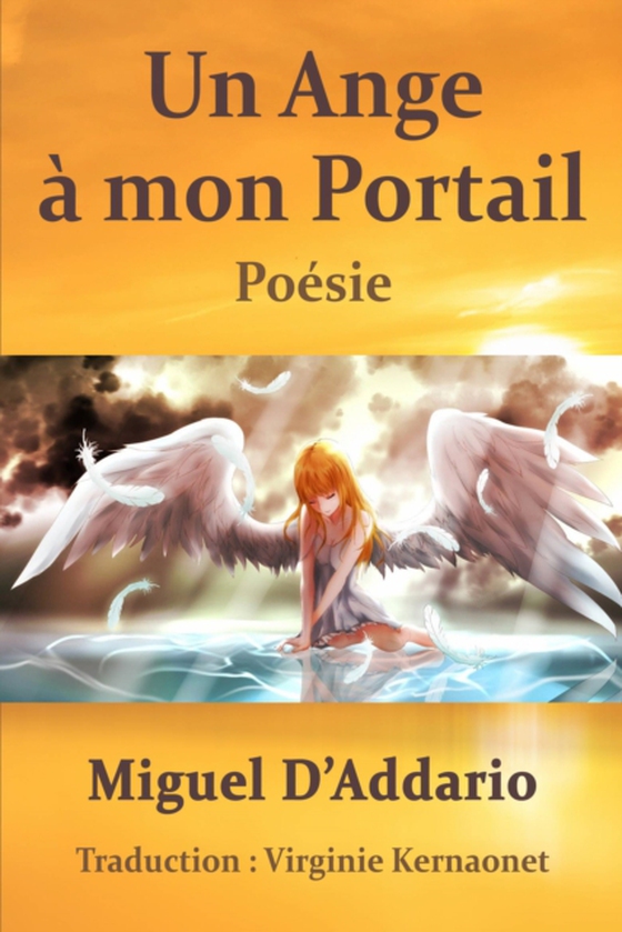 Un Ange à mon Portail (e-bog) af D'Addario, Miguel