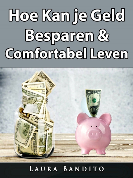 Hoe Kan je Geld Besparen & Comfortabel Leven (e-bog) af Bandito, Laura