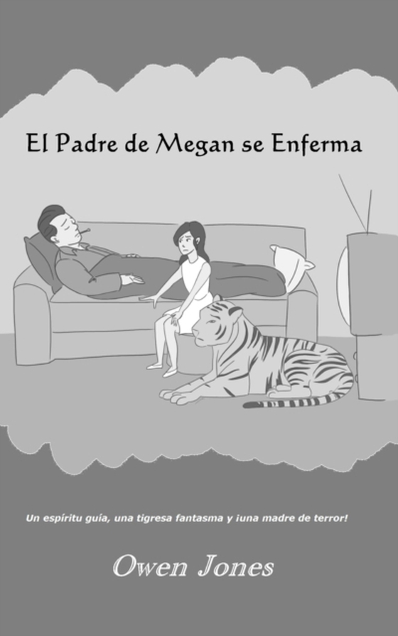 El Padre de Megan se enferma (e-bog) af Jones, Owen