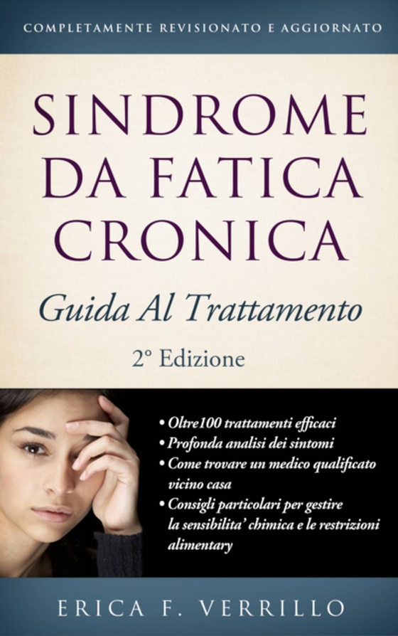 Sindrome da Fatica Cronica (CFS-ME) Guida al Trattamento (e-bog) af Verrillo, Erica