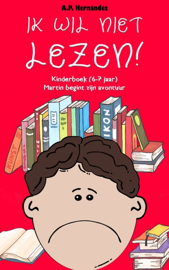 Ik wil niet lezen!