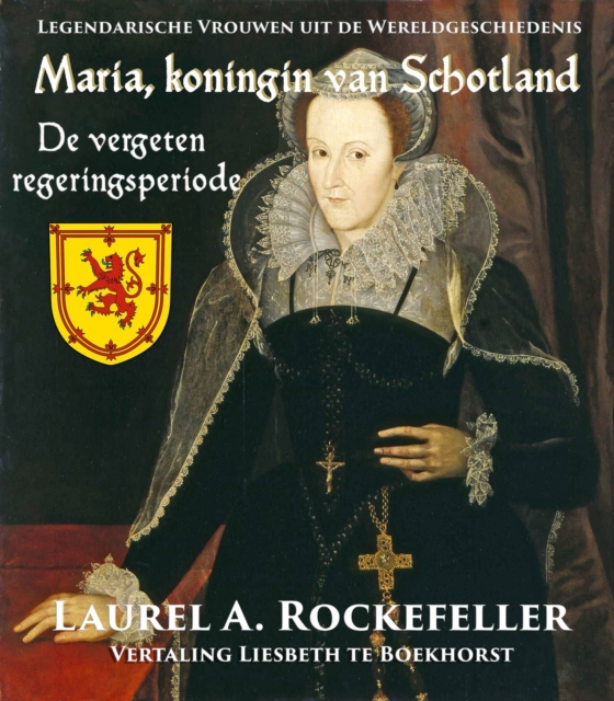 Maria, koningin van Schotland (e-bog) af Rockefeller, Laurel A.