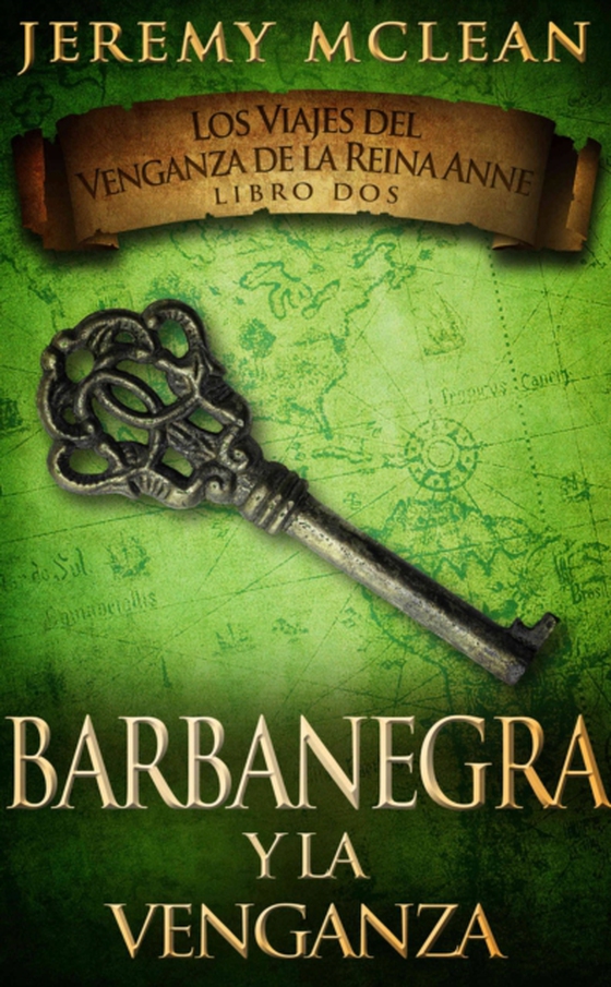 Barbanegra y la Venganza (e-bog) af McLean, Jeremy