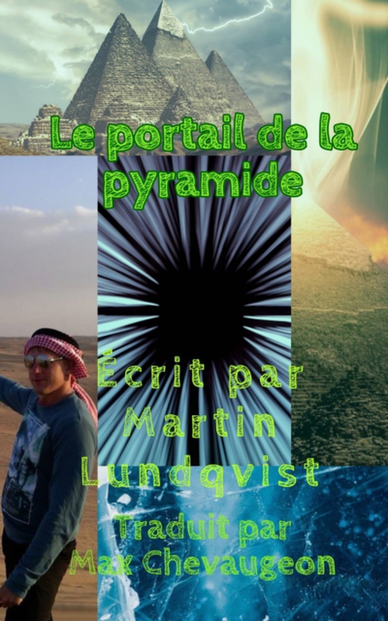 Le portail de la pyramide