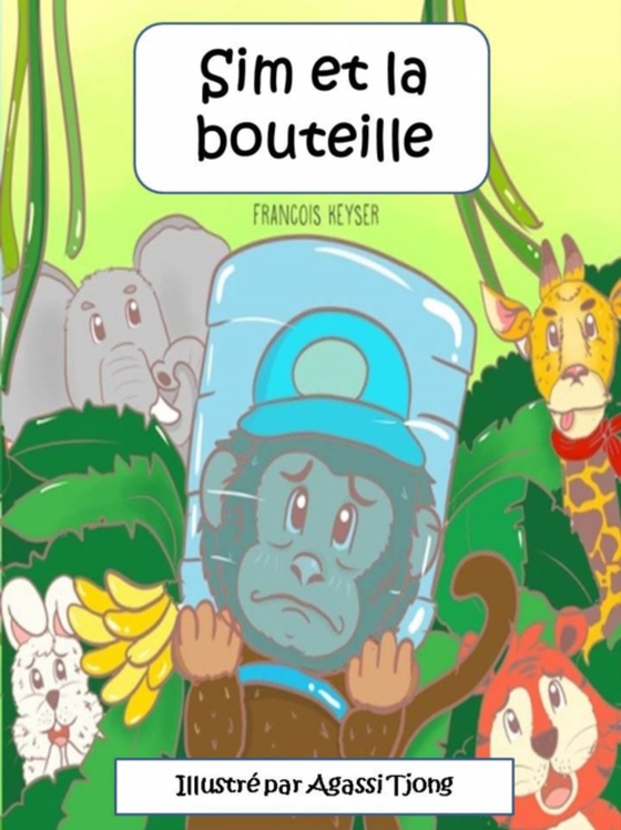 Sim et la bouteille