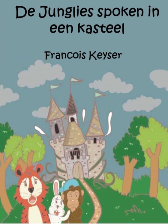 De Junglies spoken in een kasteel