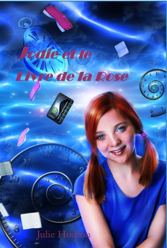 Jodie et le Livre de la Rose