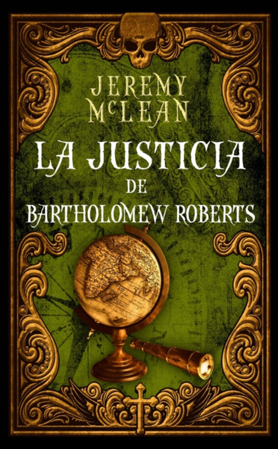 La Justicia De Bartholomew Roberts (e-bog) af McLean, Jeremy