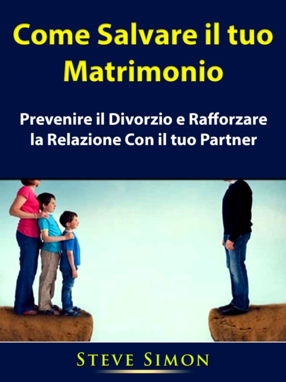 Come Salvare il tuo Matrimonio (e-bog) af Waters, Kathleen