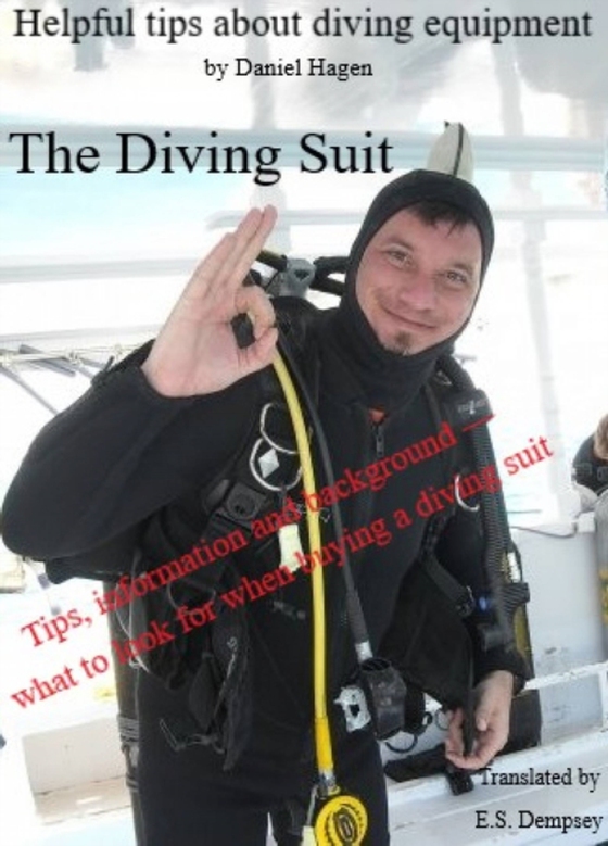 Diving Suit (e-bog) af Hagen, Daniel
