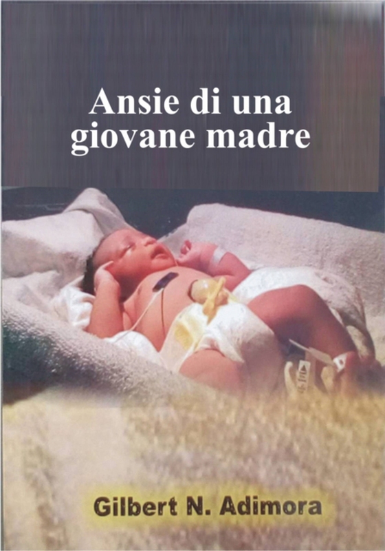 Ansie di una giovane madre (e-bog) af Adimora, Gilbert N.