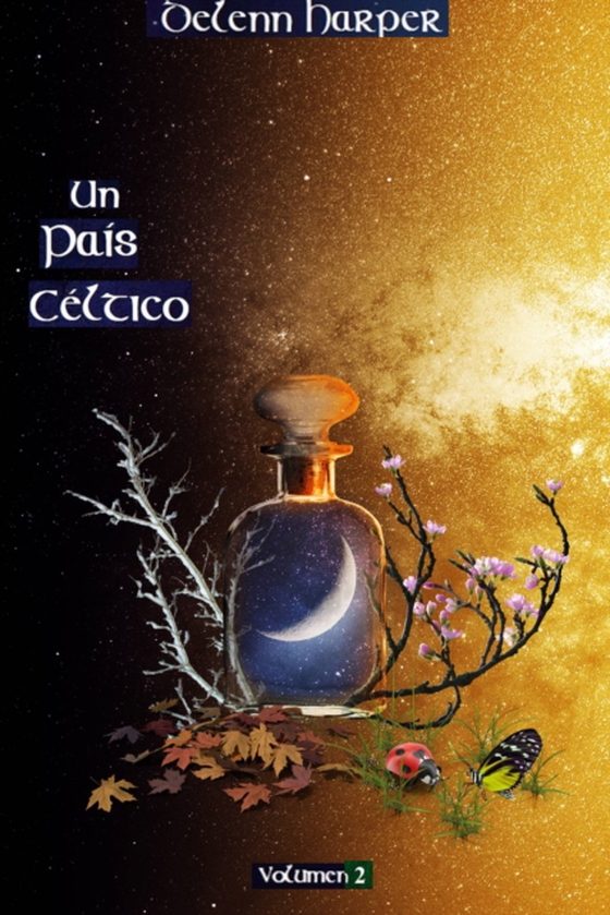 Un País Céltico (e-bog) af Harper, Delenn