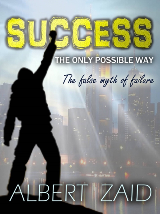 Success: The only possible way. (e-bog) af Zaid, Albert