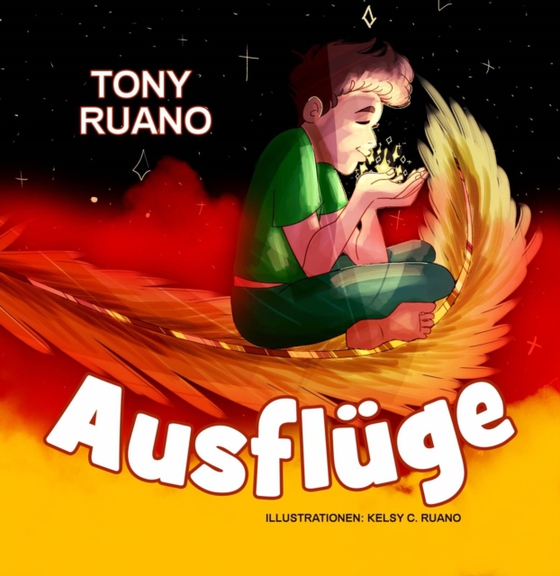 Ausflüge (e-bog) af Ruano, Tony