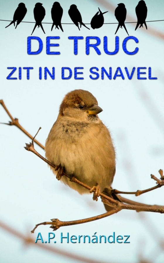 De truc zit in de snavel (e-bog) af Hernandez, A.P.