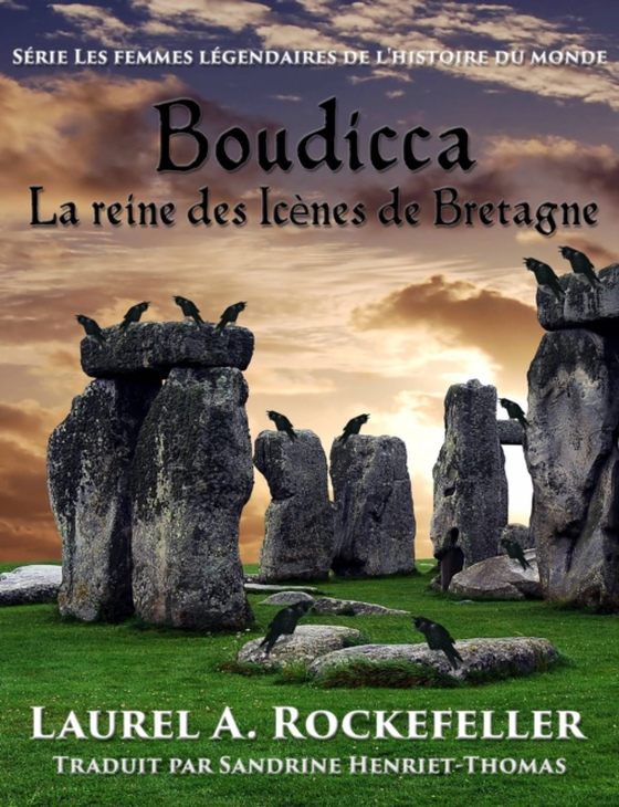 Boudicca (e-bog) af Rockefeller, Laurel A.