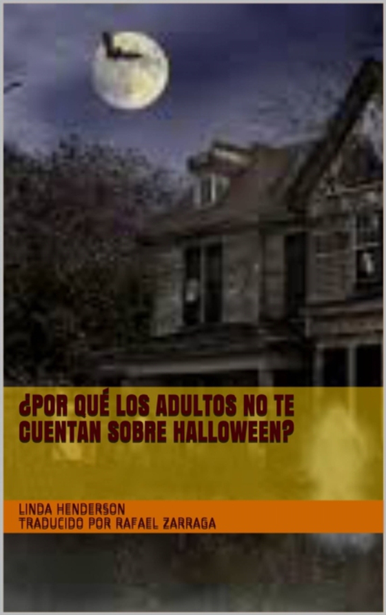 ¿Por qué los adultos no te cuentan sobre Halloween? (e-bog) af Henderson, Linda