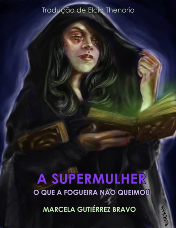 A Supermulher (e-bog) af Bravo, Marcela Gutierrez