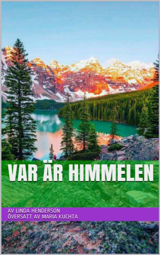 Var är himmelen? (e-bog) af Henderson, Linda