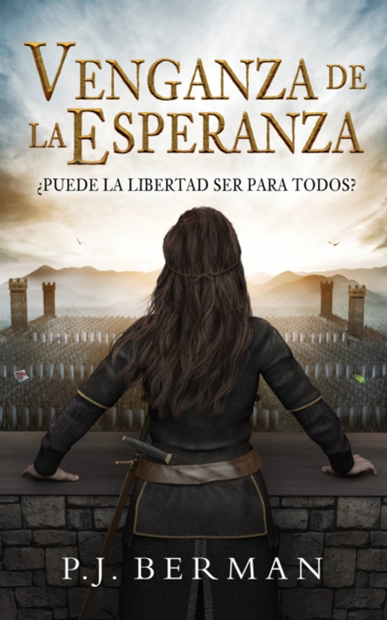 Venganza de la Esperanza (e-bog) af P.J.Berman