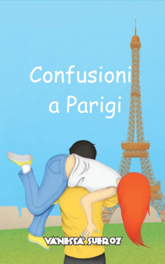 Confusioni a Parigi (e-bog) af Sueroz, Vanessa