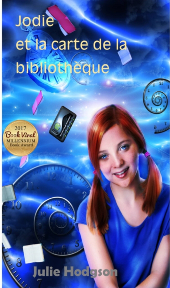 Jodie et la carte de la bibliothèque