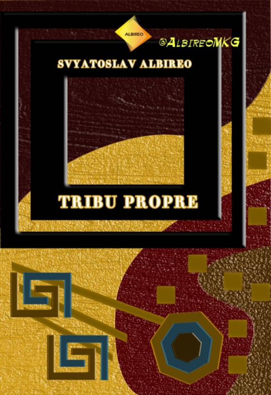 Tribu Propre (e-bog) af Svyatoslav, Albireo