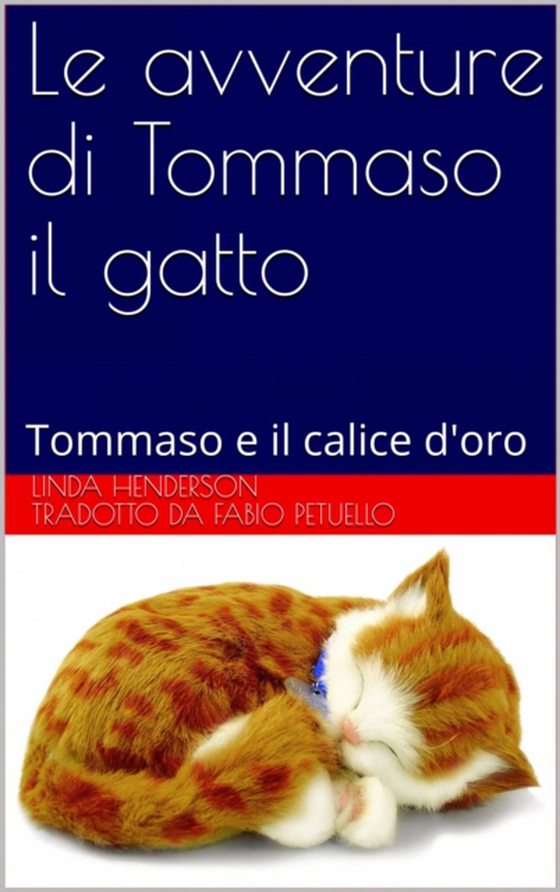 Le avventure di Tommaso il gatto (e-bog) af Henderson, Linda