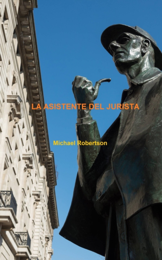 La asistente del jurista (e-bog) af Robertson, Michael