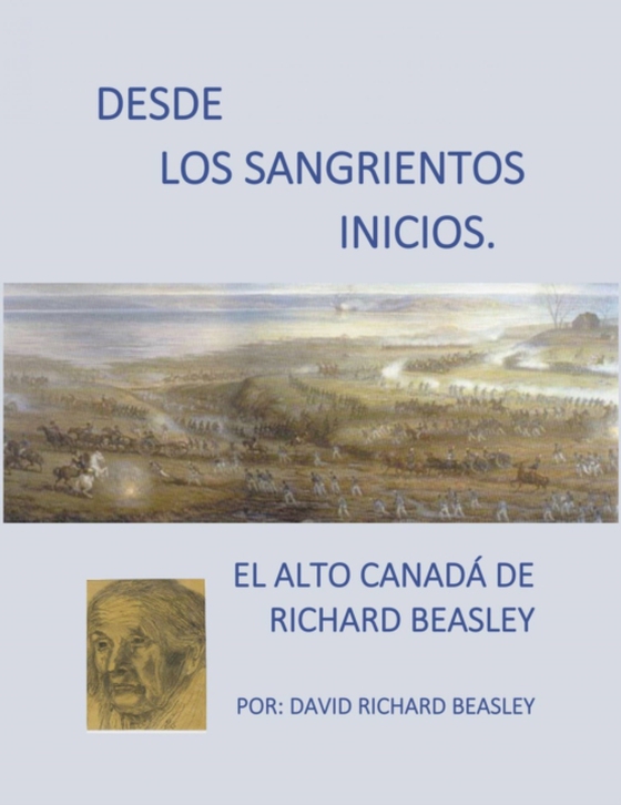 Desde los sangrientos inicios (e-bog) af Beasley, David Richard