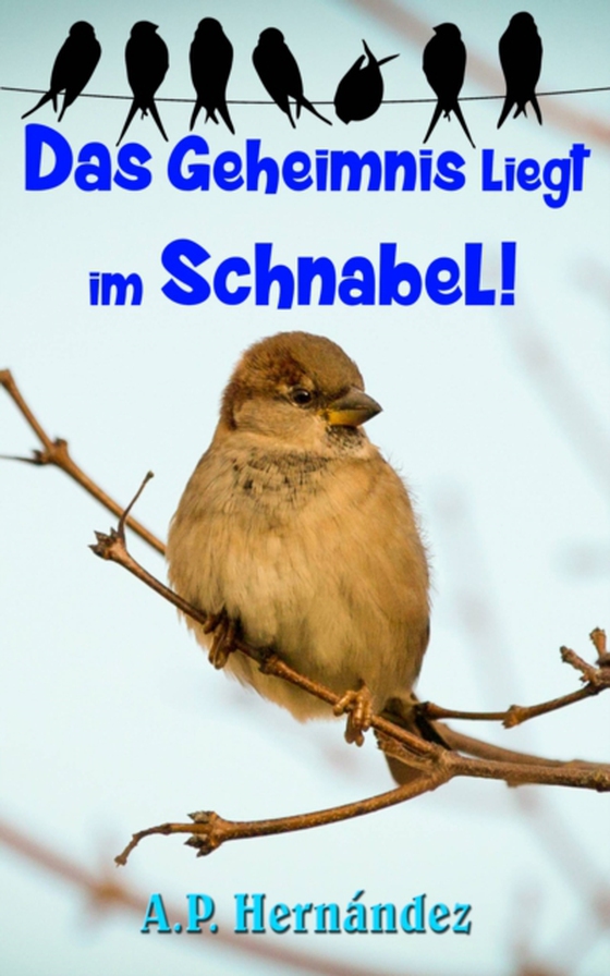 Das Geheimnis liegt im Schnabel! (e-bog) af Hernandez, A.P.