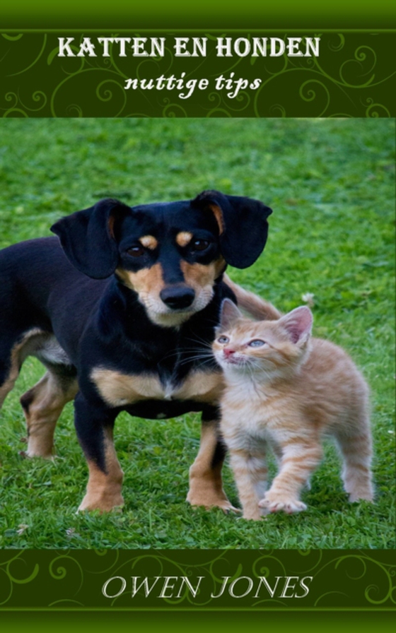 Katten en honden (e-bog) af Jones, Owen