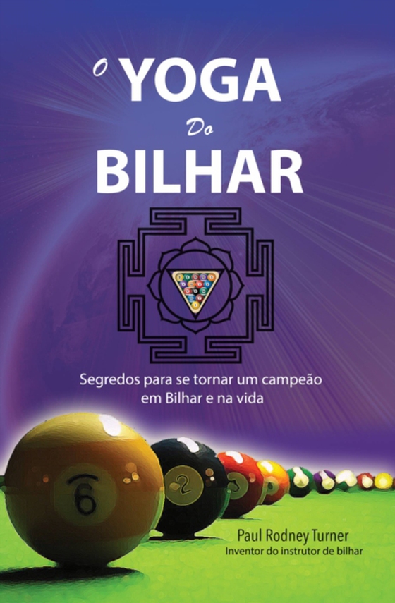 O Yoga da Bilhar (e-bog) af Turner, Paul Rodney