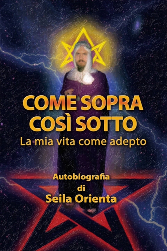 Come sopra, così sotto (e-bog) af Orienta, Seila