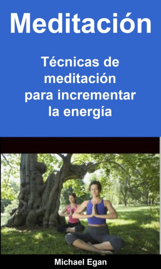 Meditación: Técnicas de meditación para incrementar la energía (e-bog) af Egan, Michael