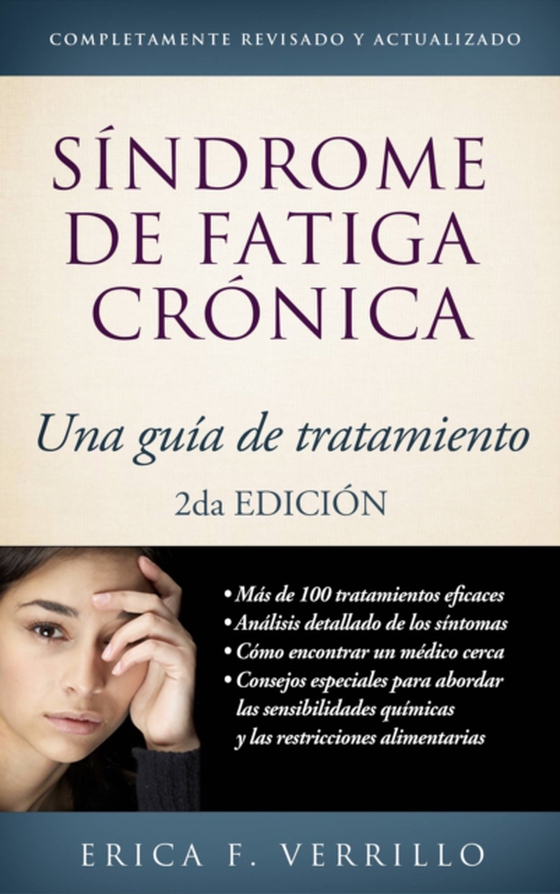 Síndrome de fatiga crónica (e-bog) af Verrillo, Erica F.