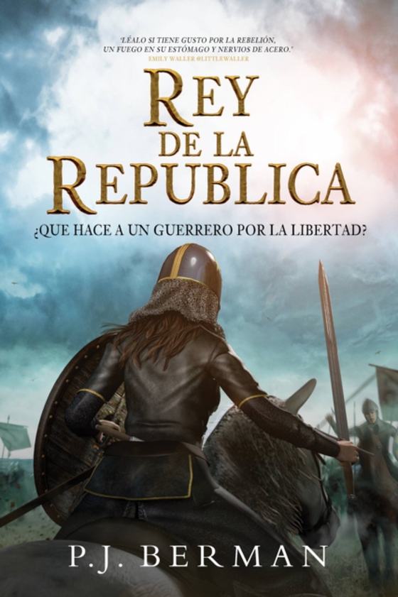 Rey de la República (e-bog) af Berman, P.J.