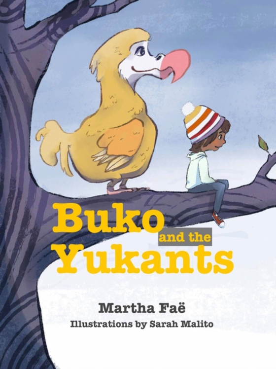 Buko and the Yukants (e-bog) af Fae, Martha