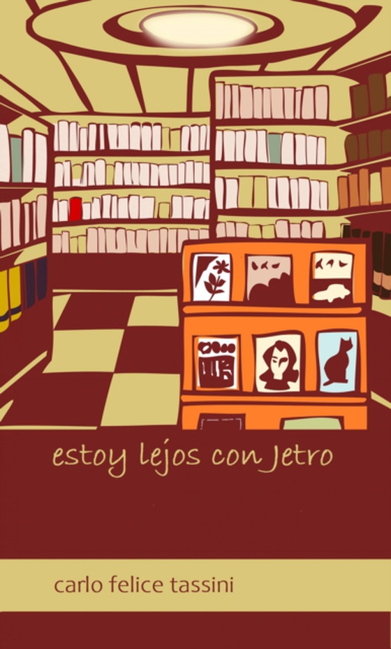 Estoy lejos con Jetro (e-bog) af Tassini, Carlo Felice