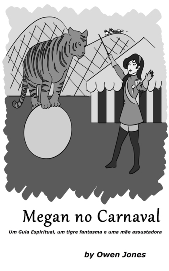 Megan no Carnaval