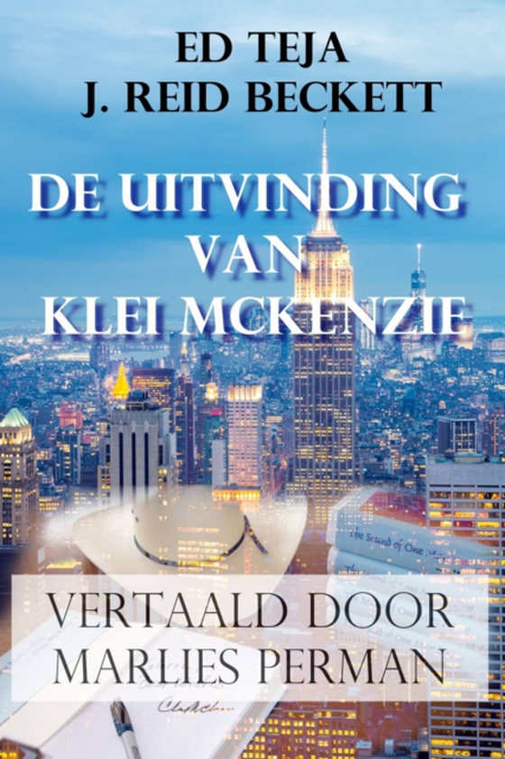 De uitvinding van Klie McKenzie (e-bog) af Beckett, J. Reid