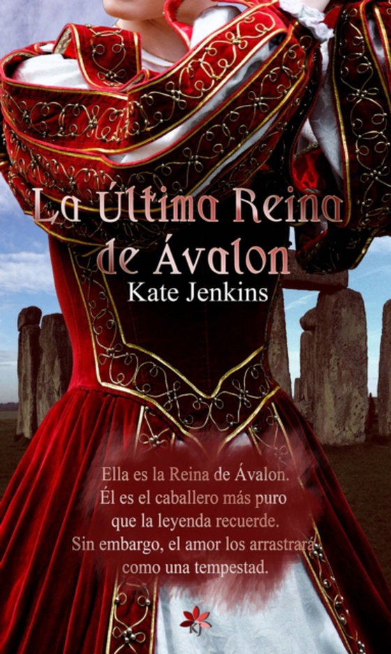 La Última Reina de Ávalon (e-bog) af Jenkins, Kate