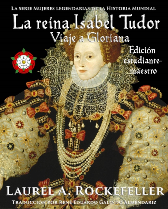 La reina Isabel Tudor (e-bog) af Rockefeller, Laurel A.