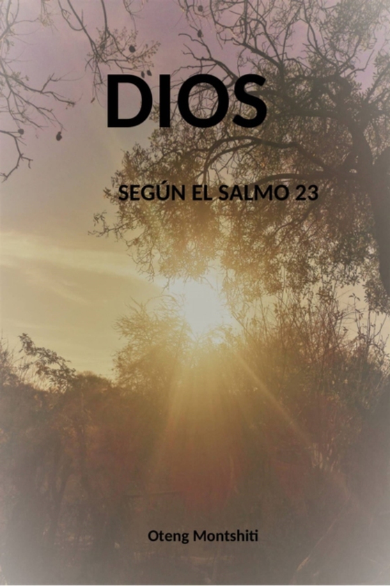 Dios según el Salmo 23 (e-bog) af Montshiti, Oteng